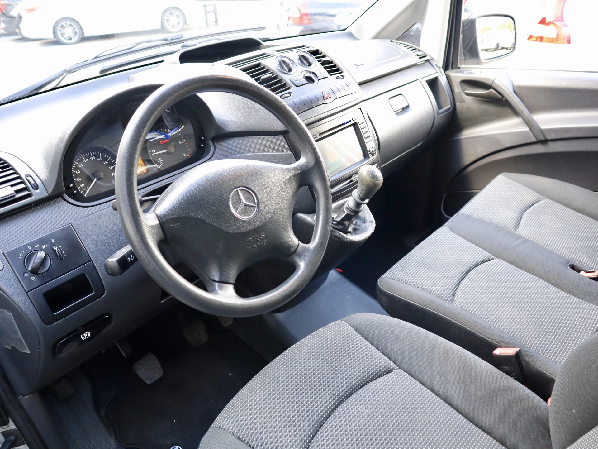 Hoofdafbeelding Mercedes-Benz Vito