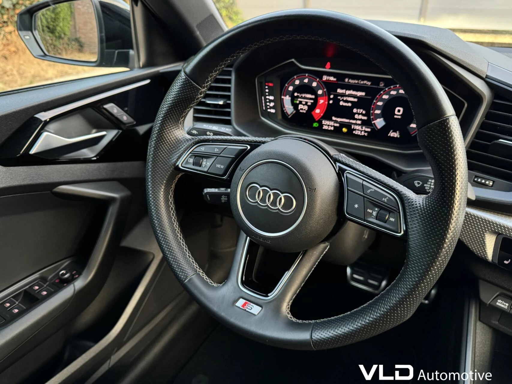 Hoofdafbeelding Audi A1