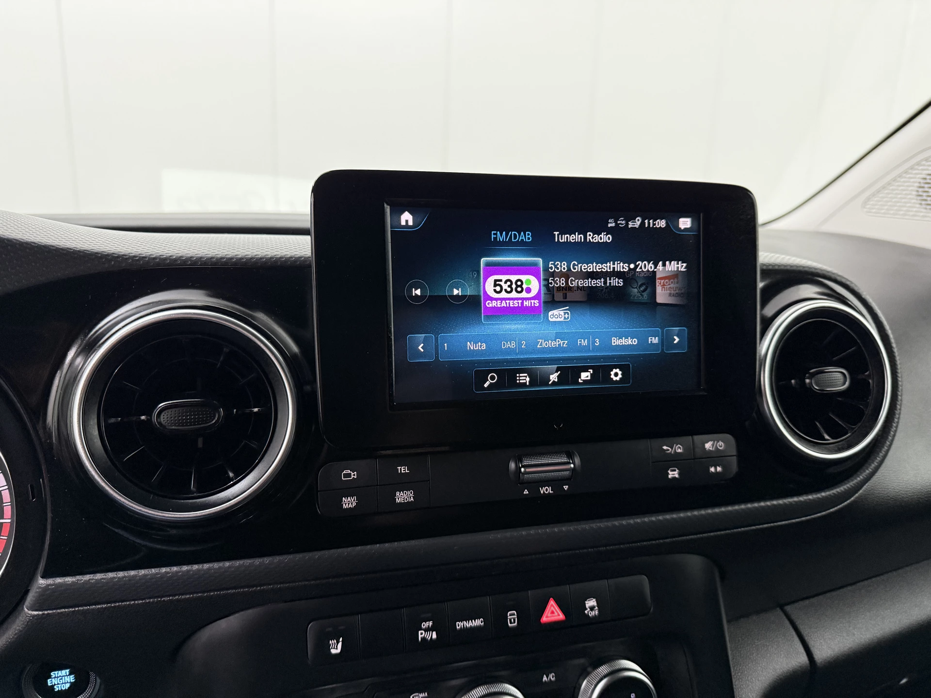 Hoofdafbeelding Mercedes-Benz eCitan