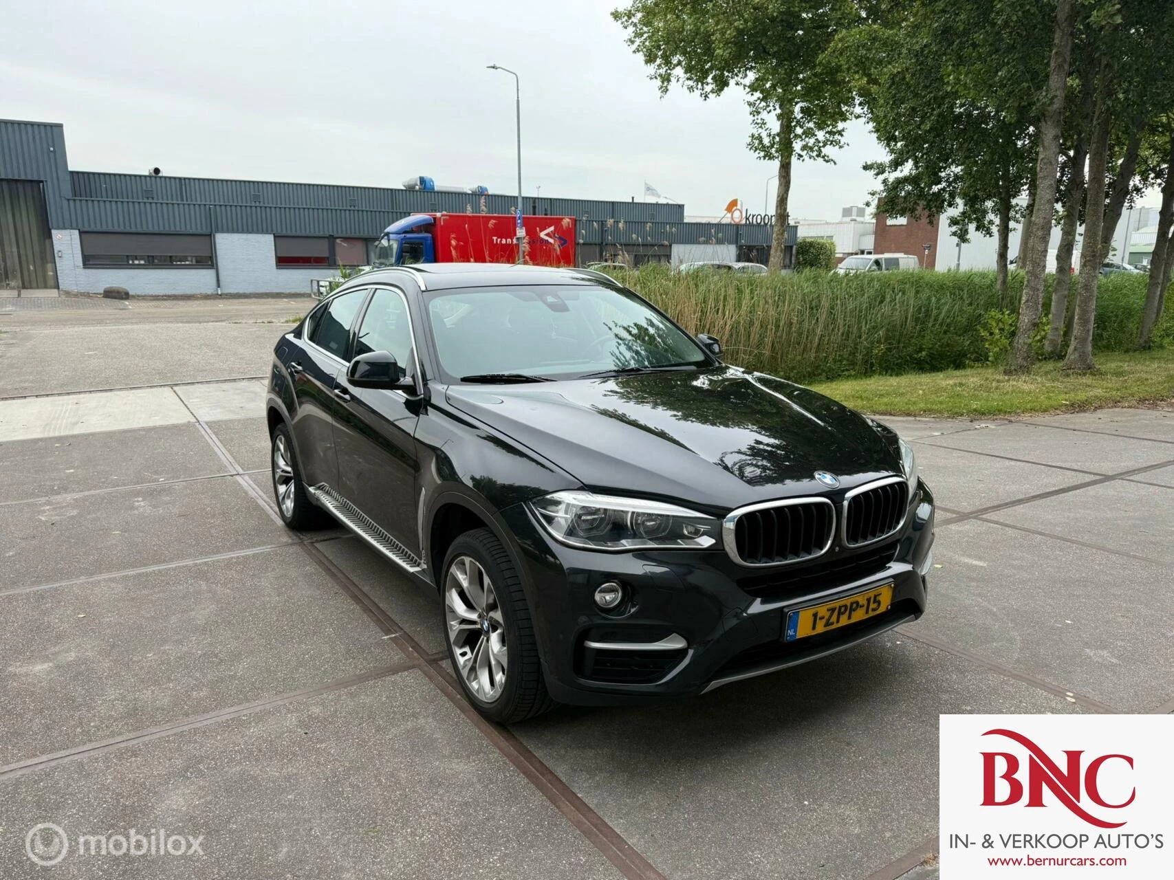 Hoofdafbeelding BMW X6
