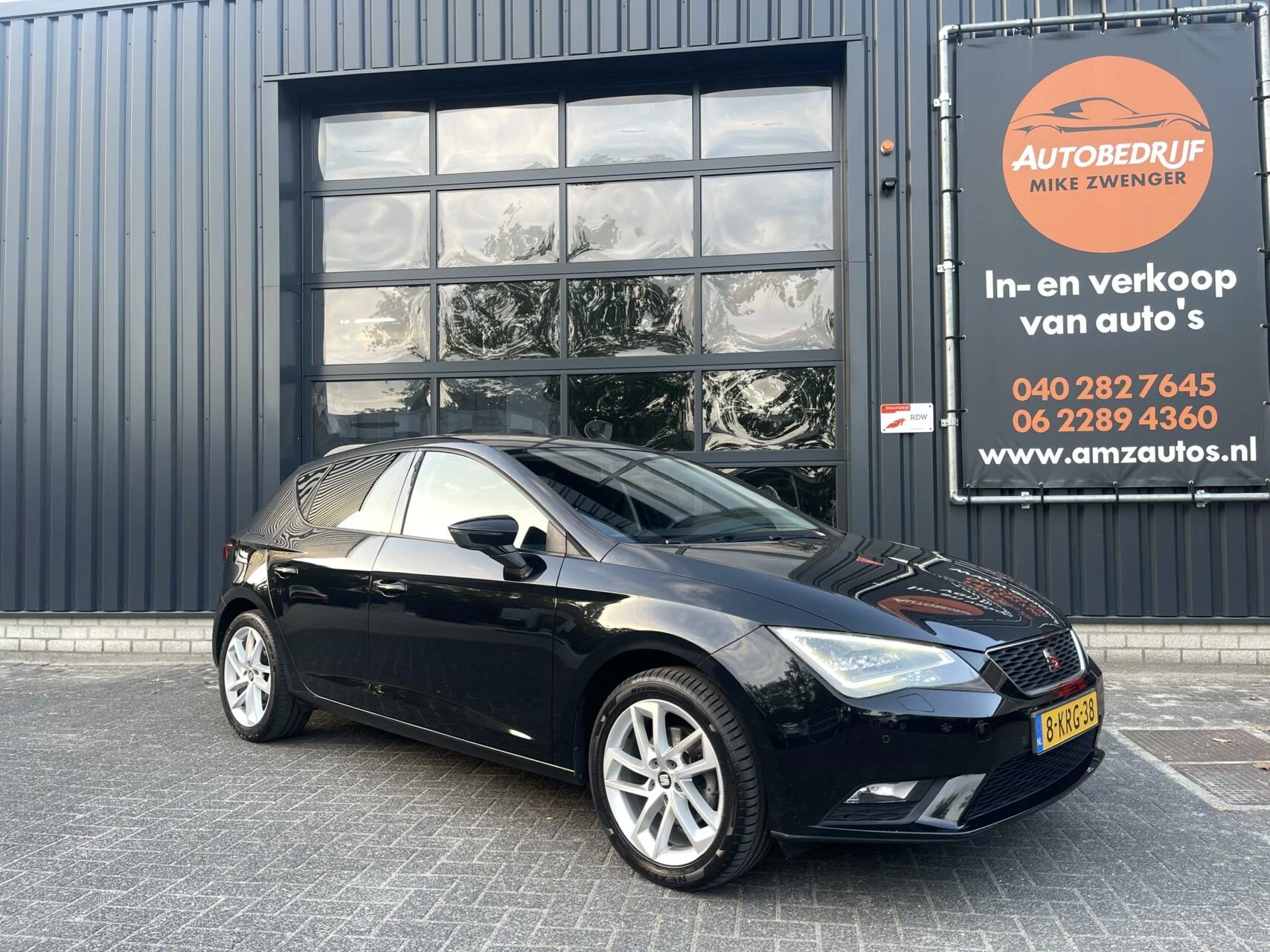 Hoofdafbeelding SEAT Leon