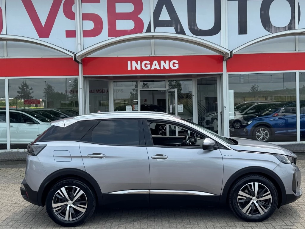 Hoofdafbeelding Peugeot 3008
