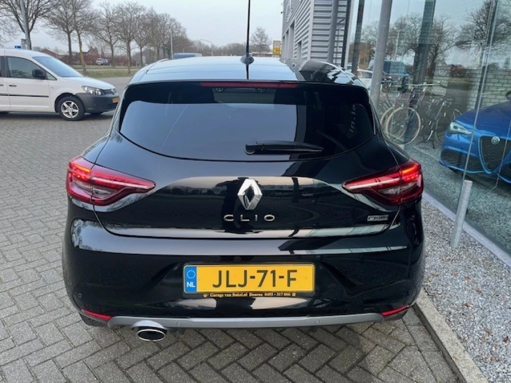 Hoofdafbeelding Renault Clio