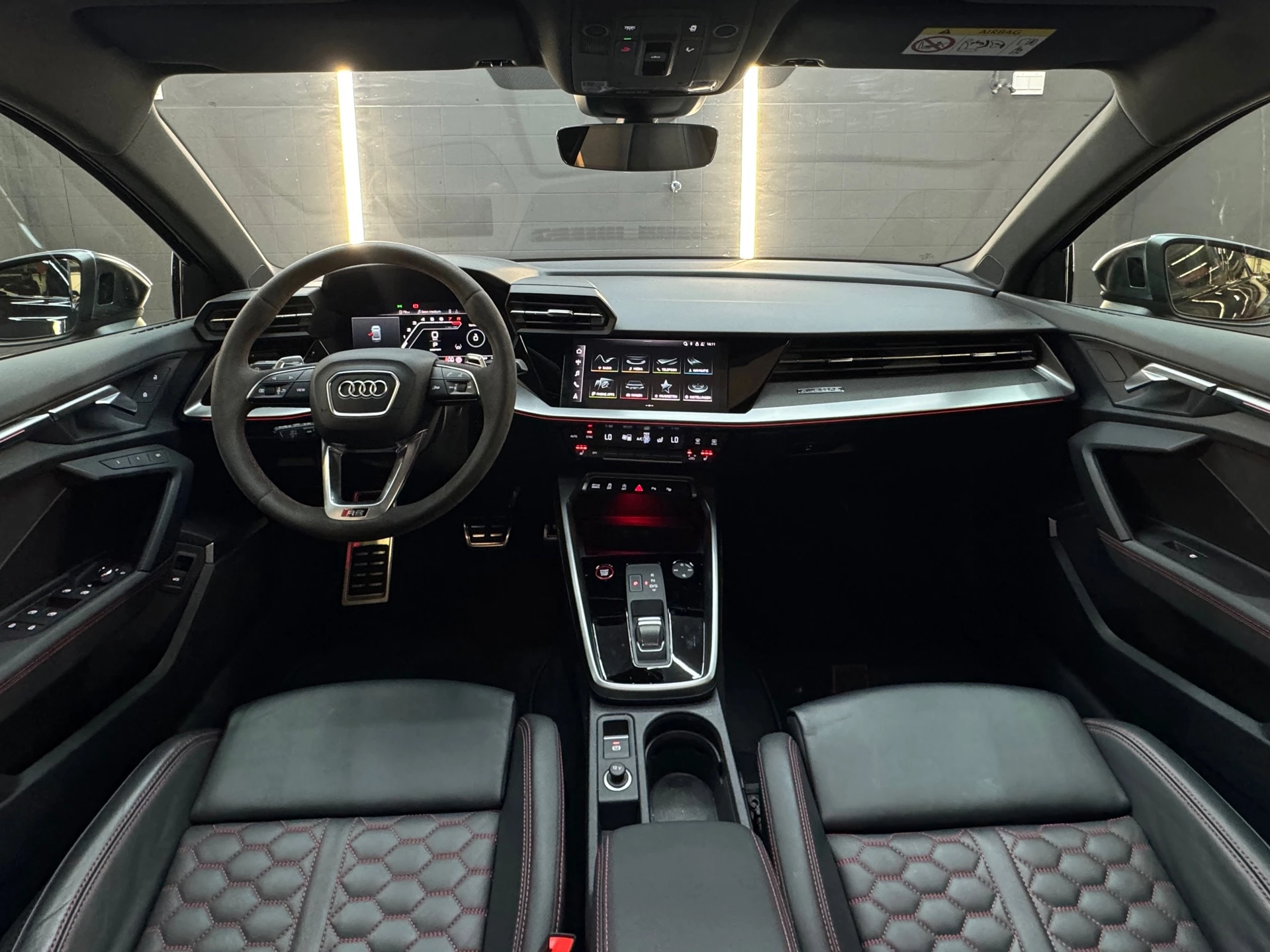 Hoofdafbeelding Audi RS3