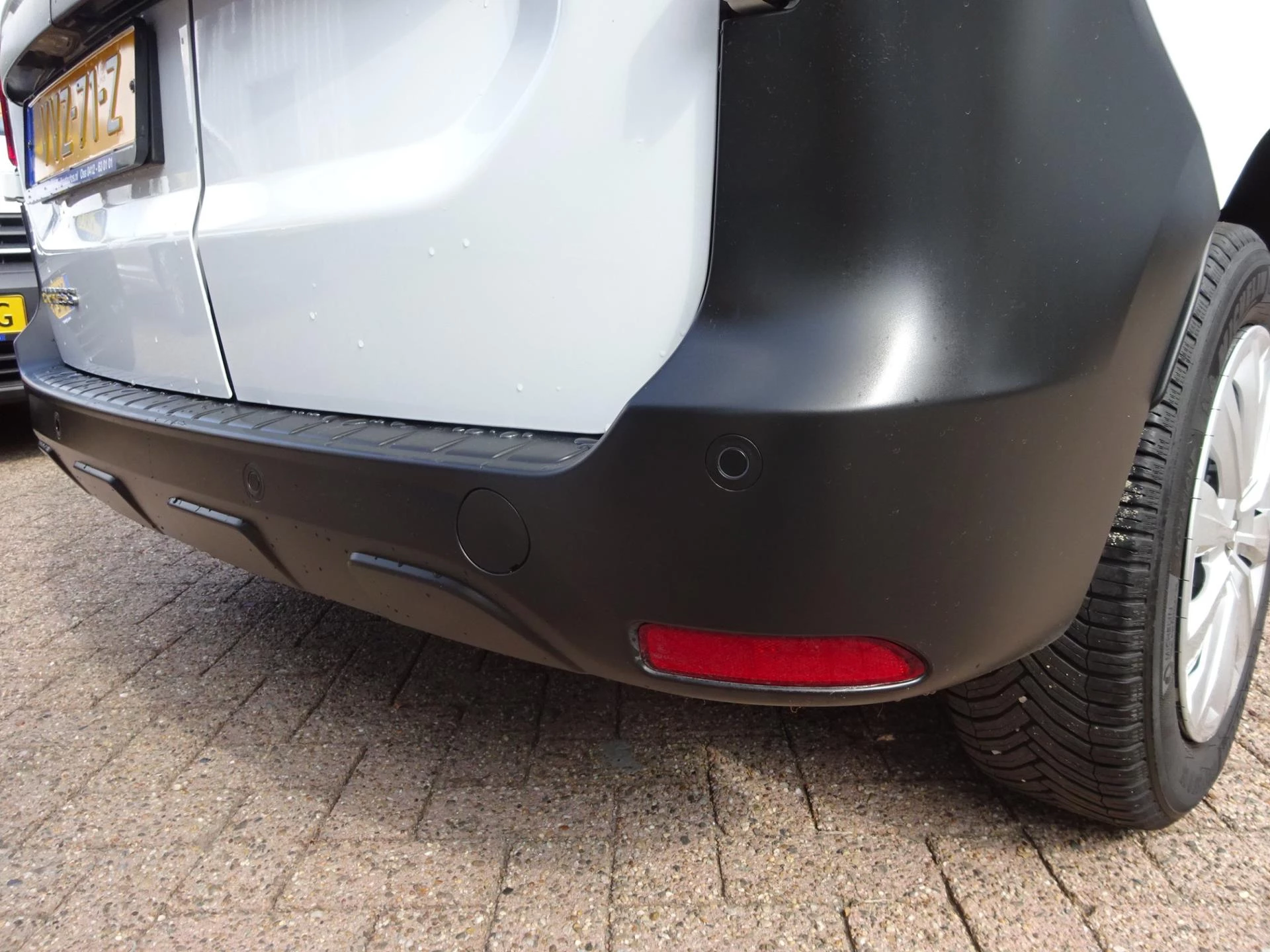 Hoofdafbeelding Renault Express