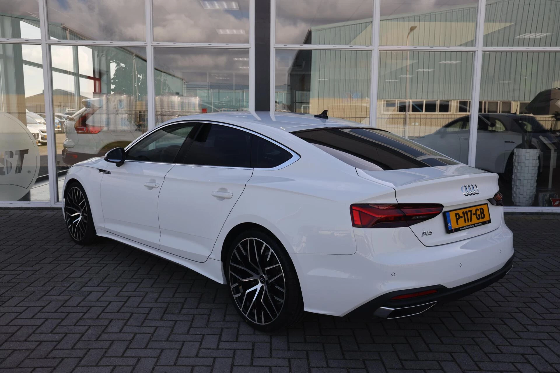 Hoofdafbeelding Audi A5