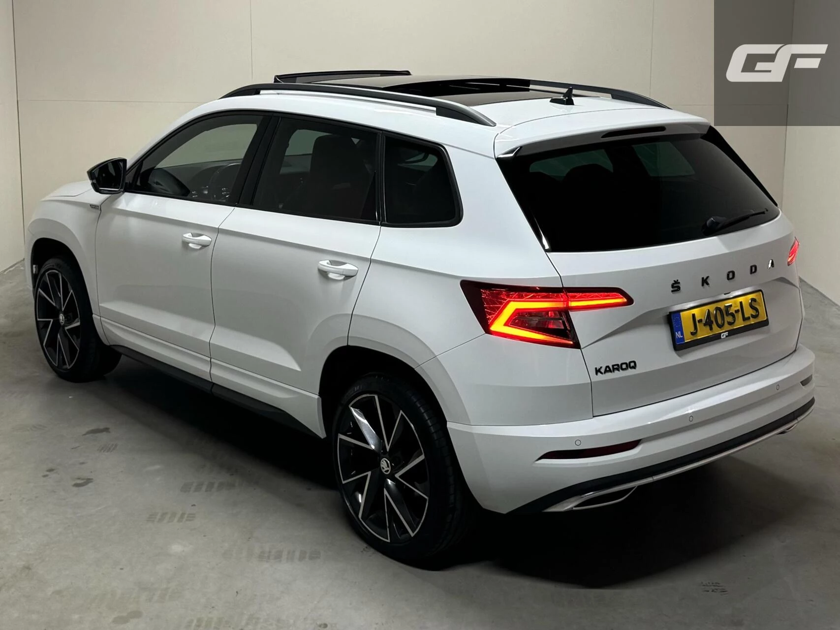 Hoofdafbeelding Škoda Karoq