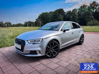 Audi A3 Sportback 1.0 TFSI Pro S-Line Autom| Sport| Garantie