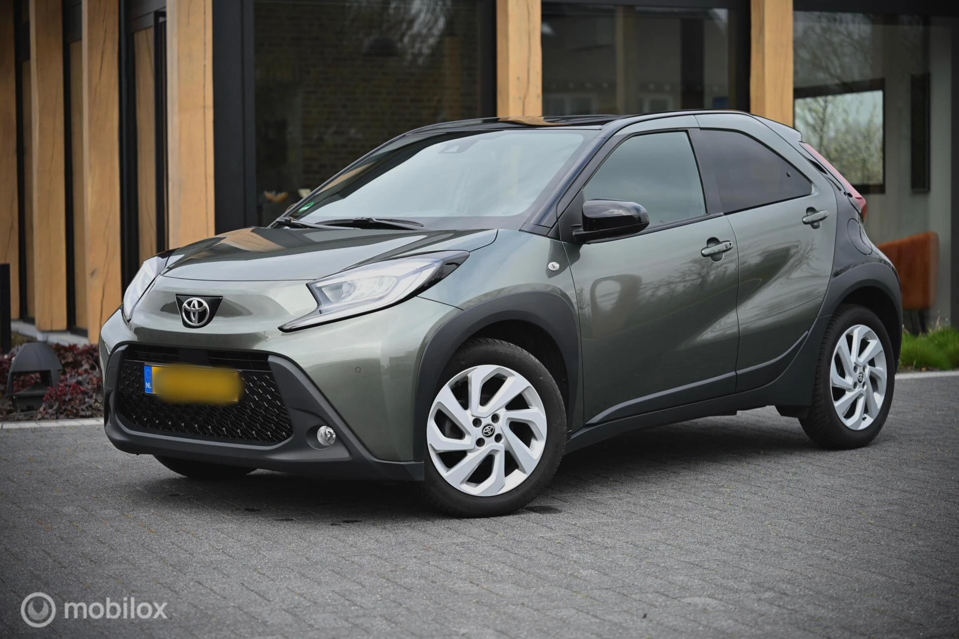 Hoofdafbeelding Toyota Aygo