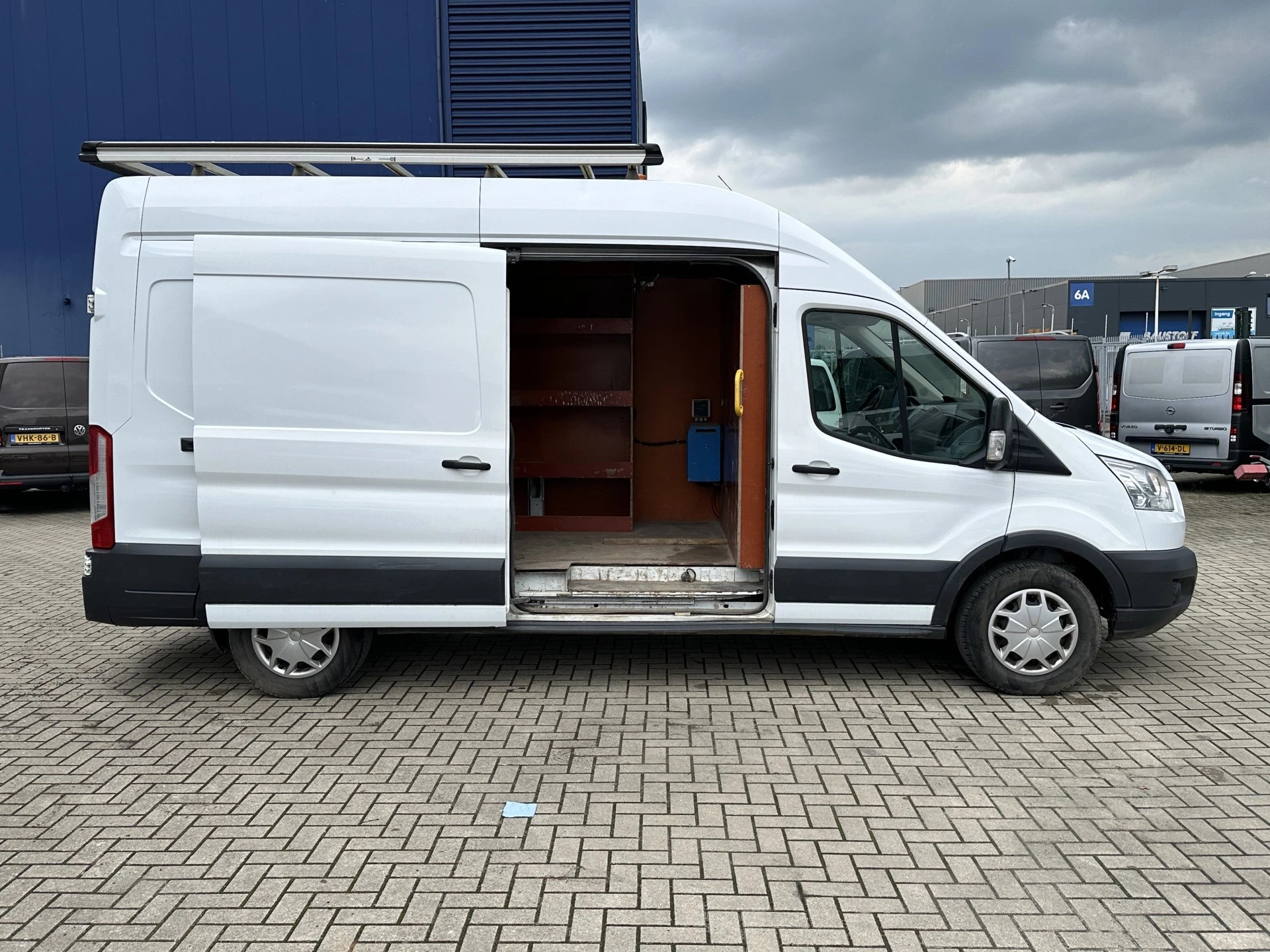 Hoofdafbeelding Ford Transit