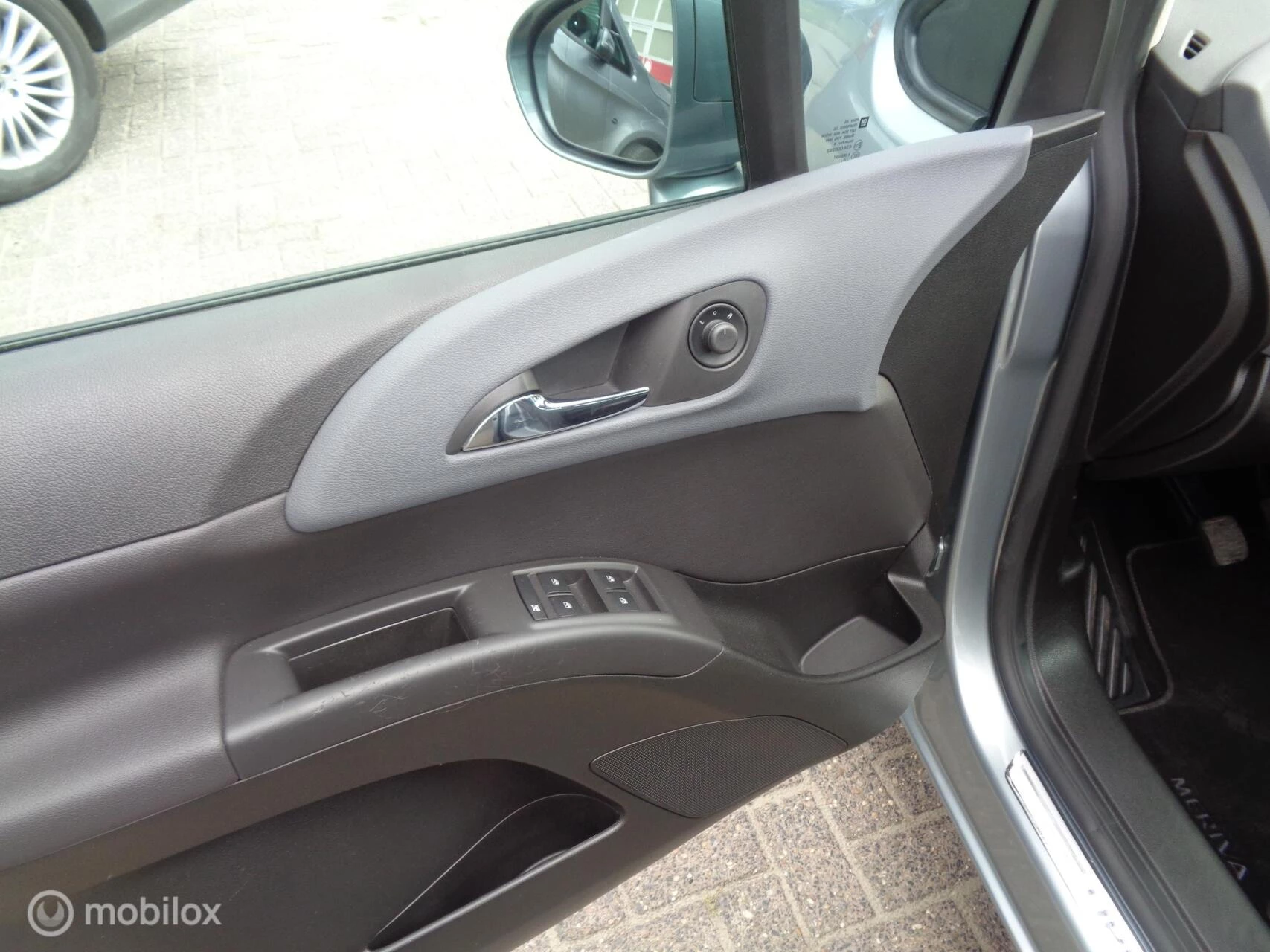 Hoofdafbeelding Opel Meriva