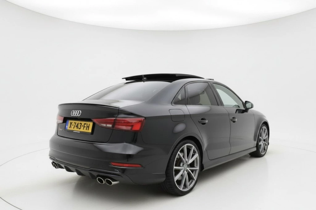 Hoofdafbeelding Audi S3