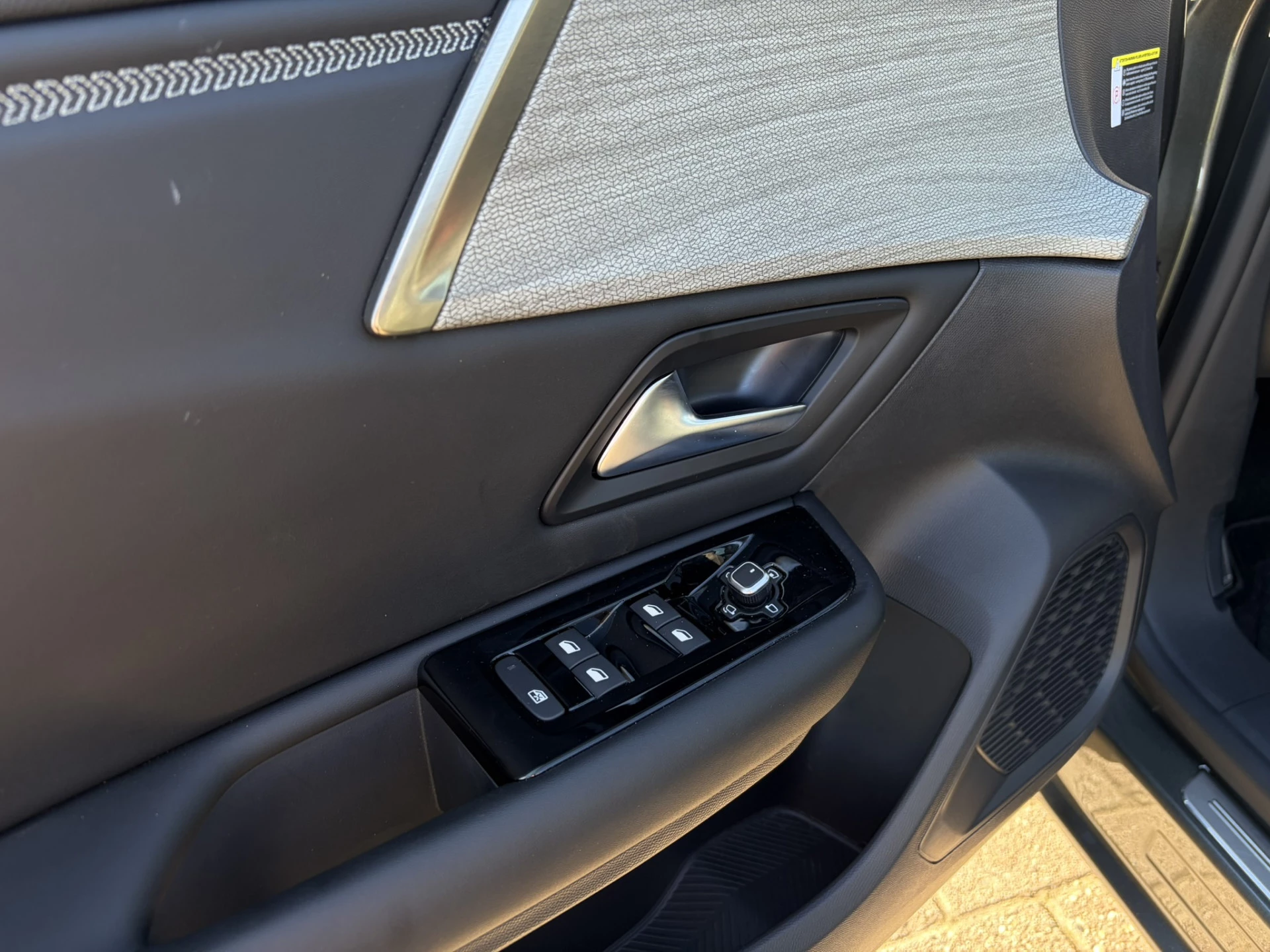 Hoofdafbeelding Citroën C5 X