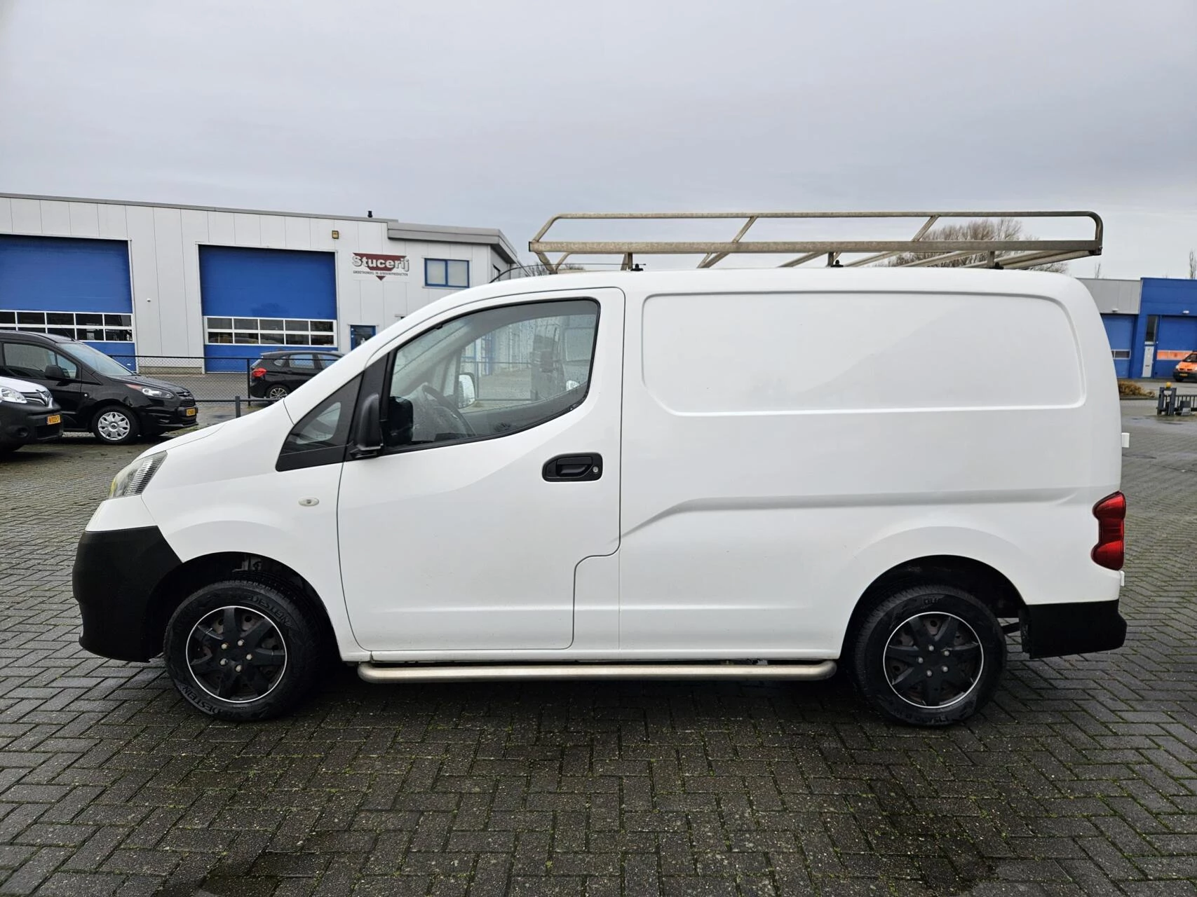 Hoofdafbeelding Nissan NV200