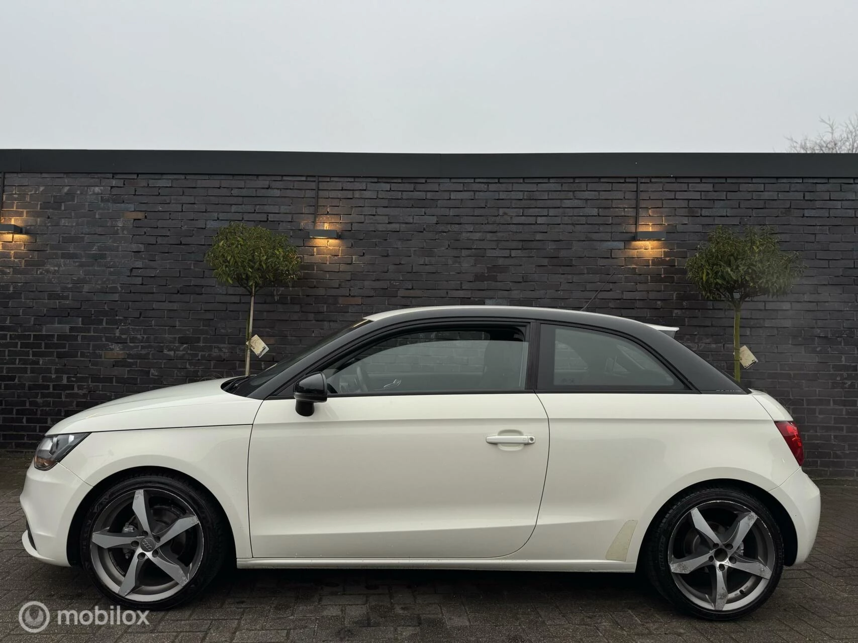 Hoofdafbeelding Audi A1