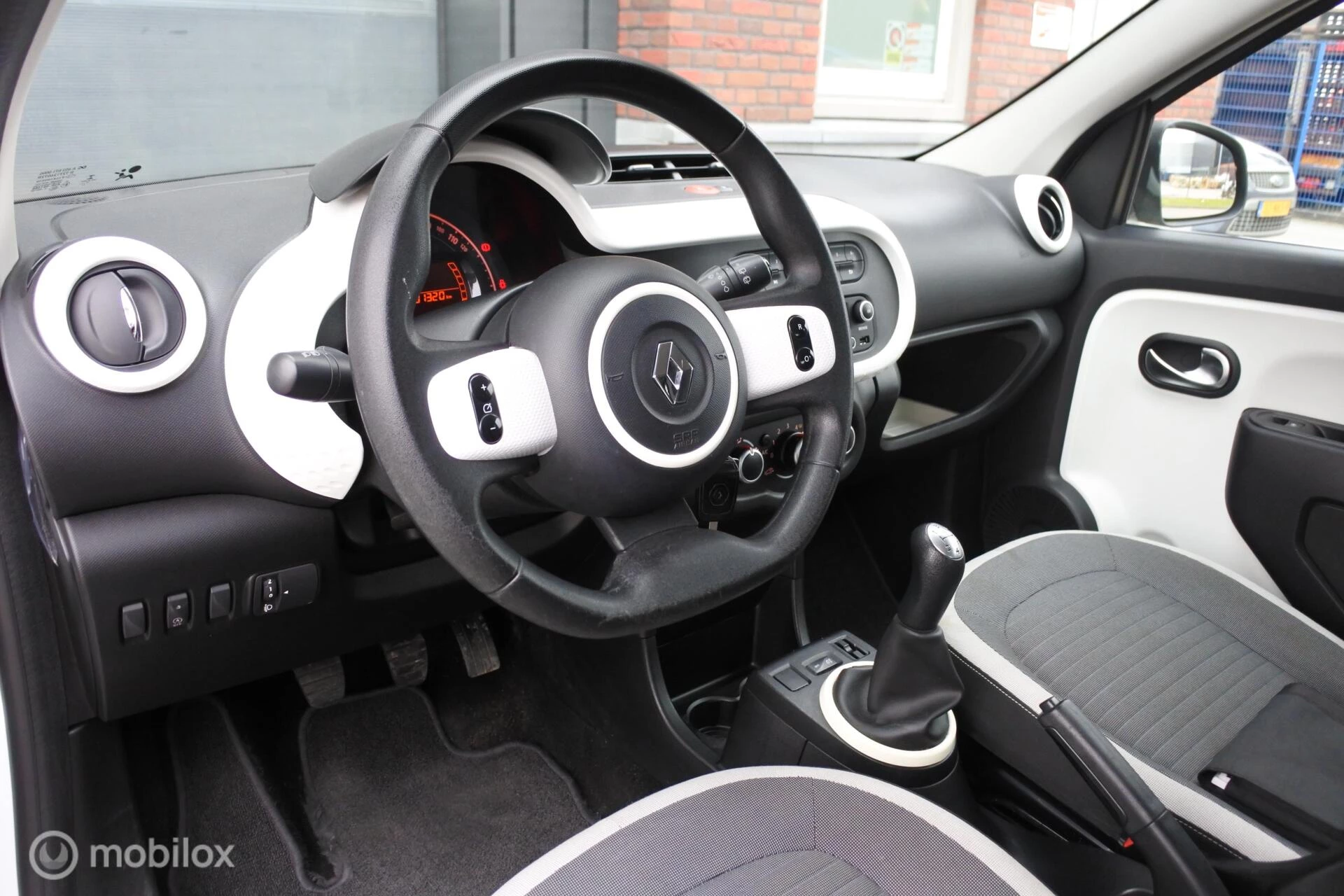 Hoofdafbeelding Renault Twingo