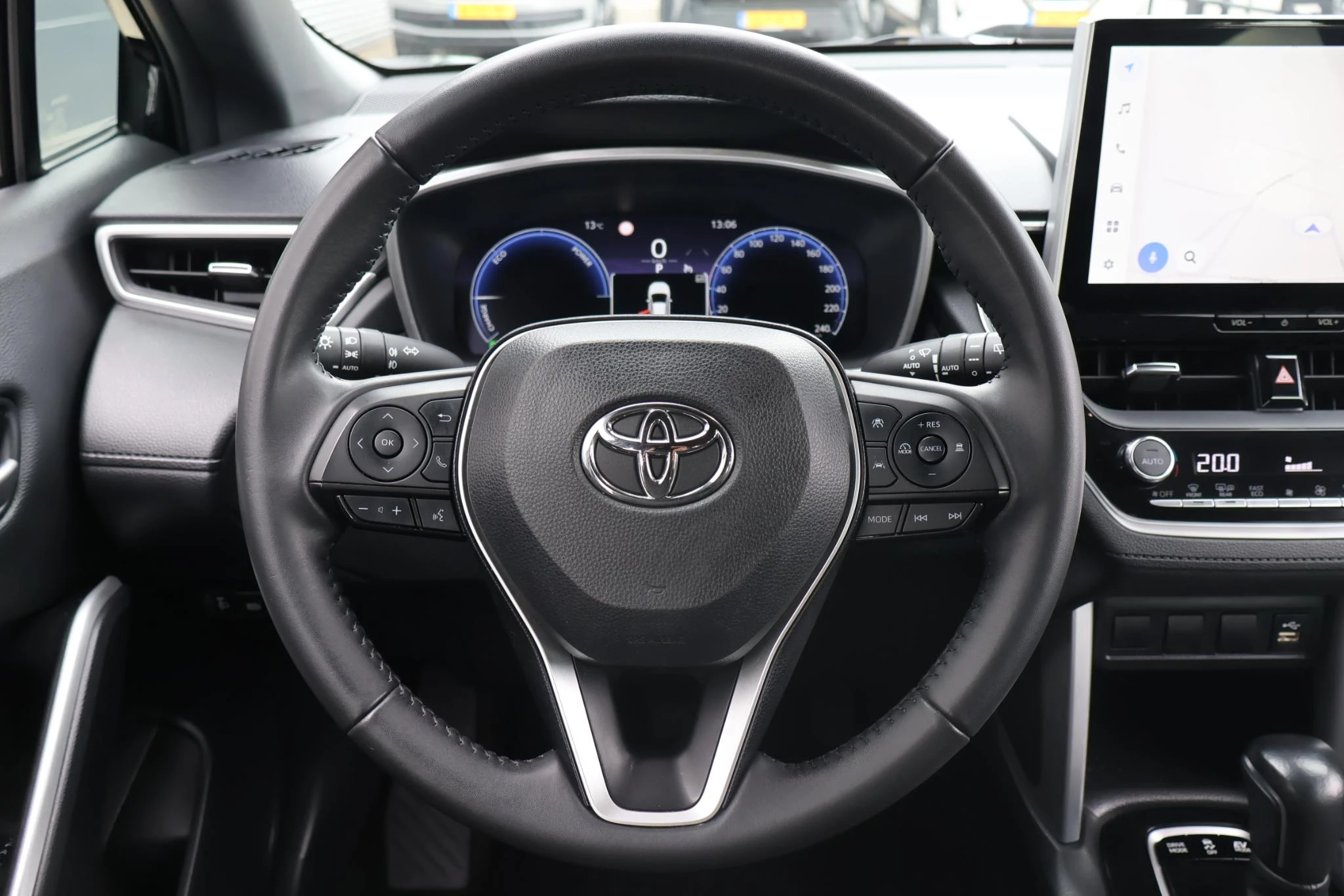 Hoofdafbeelding Toyota Corolla Cross