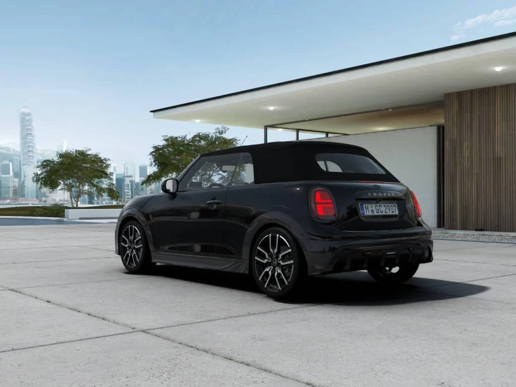 Hoofdafbeelding MINI Cooper S Cabrio