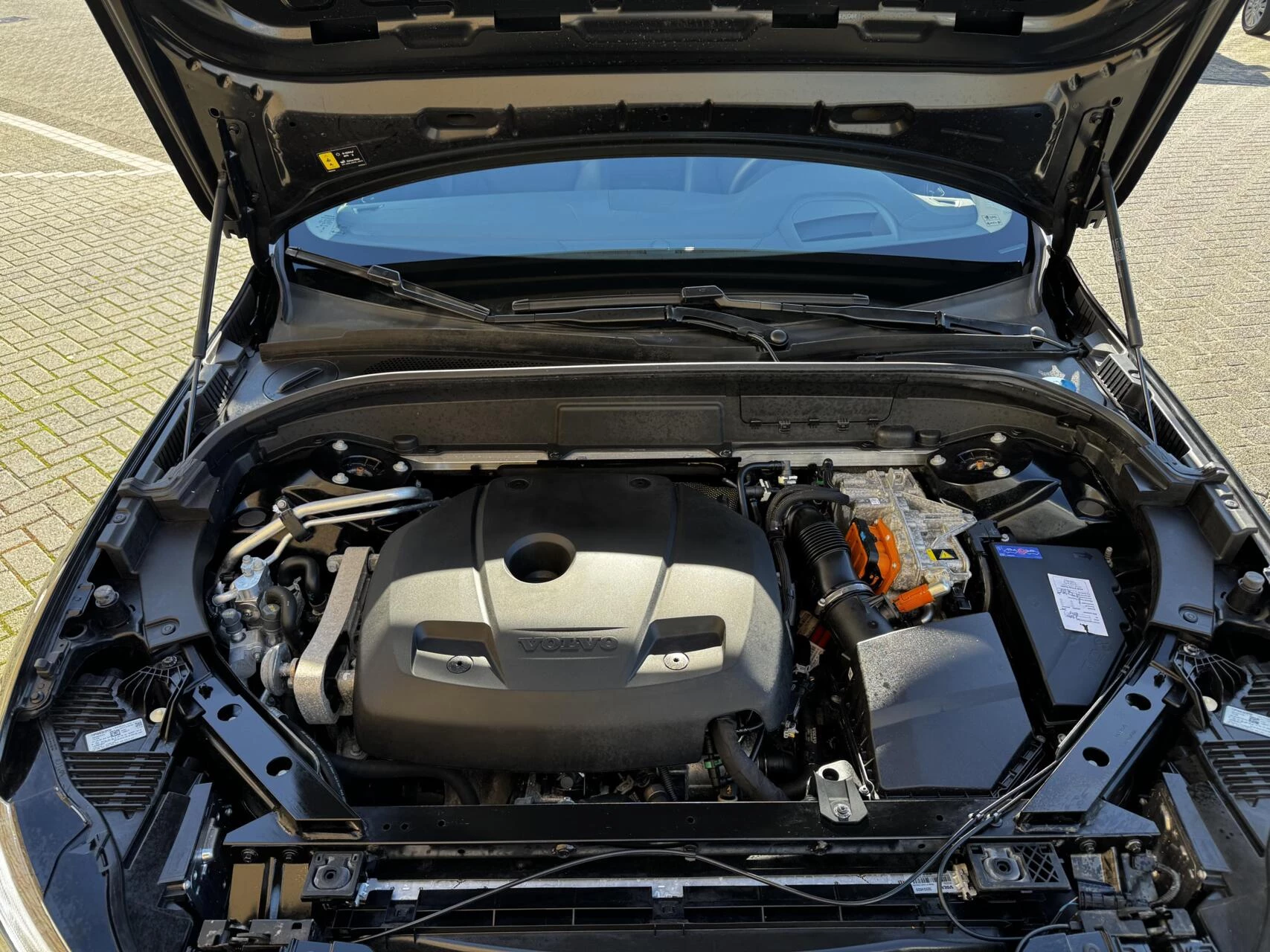 Hoofdafbeelding Volvo XC60