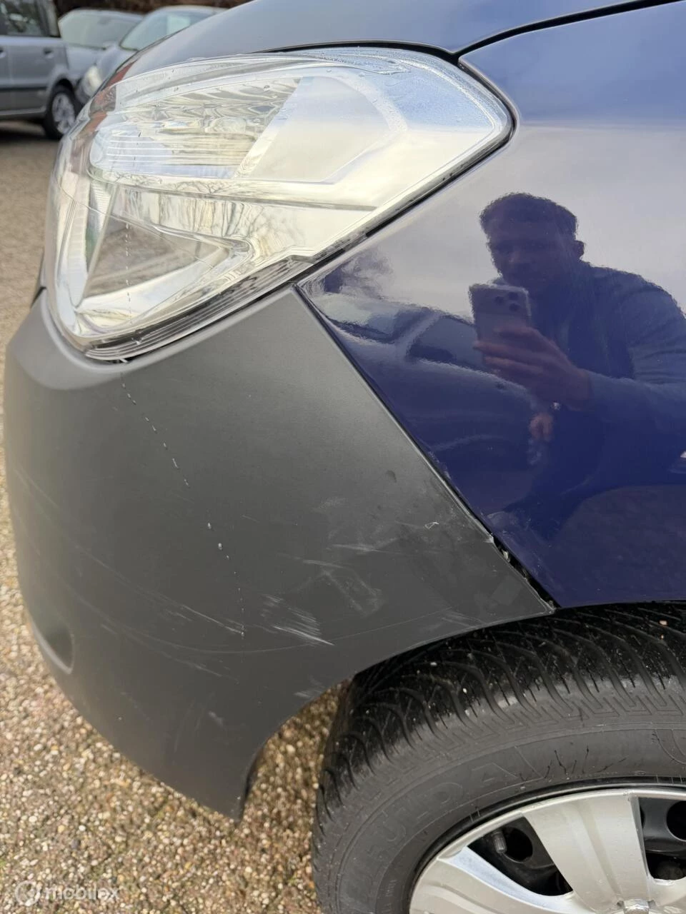 Hoofdafbeelding Dacia Dokker