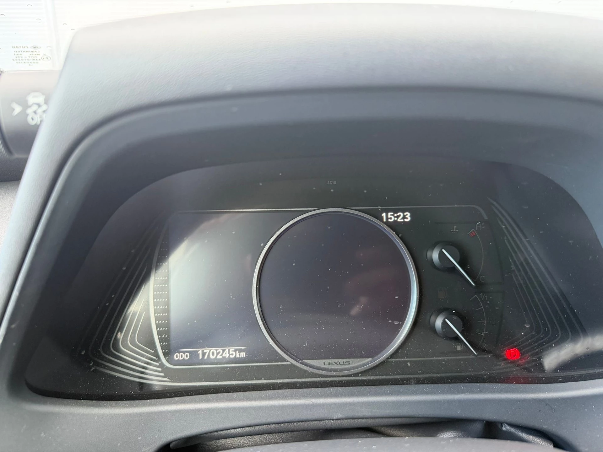 Hoofdafbeelding Lexus UX