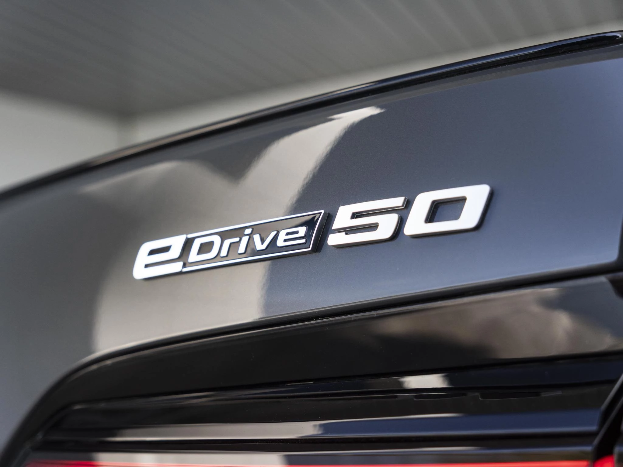 Hoofdafbeelding BMW i7