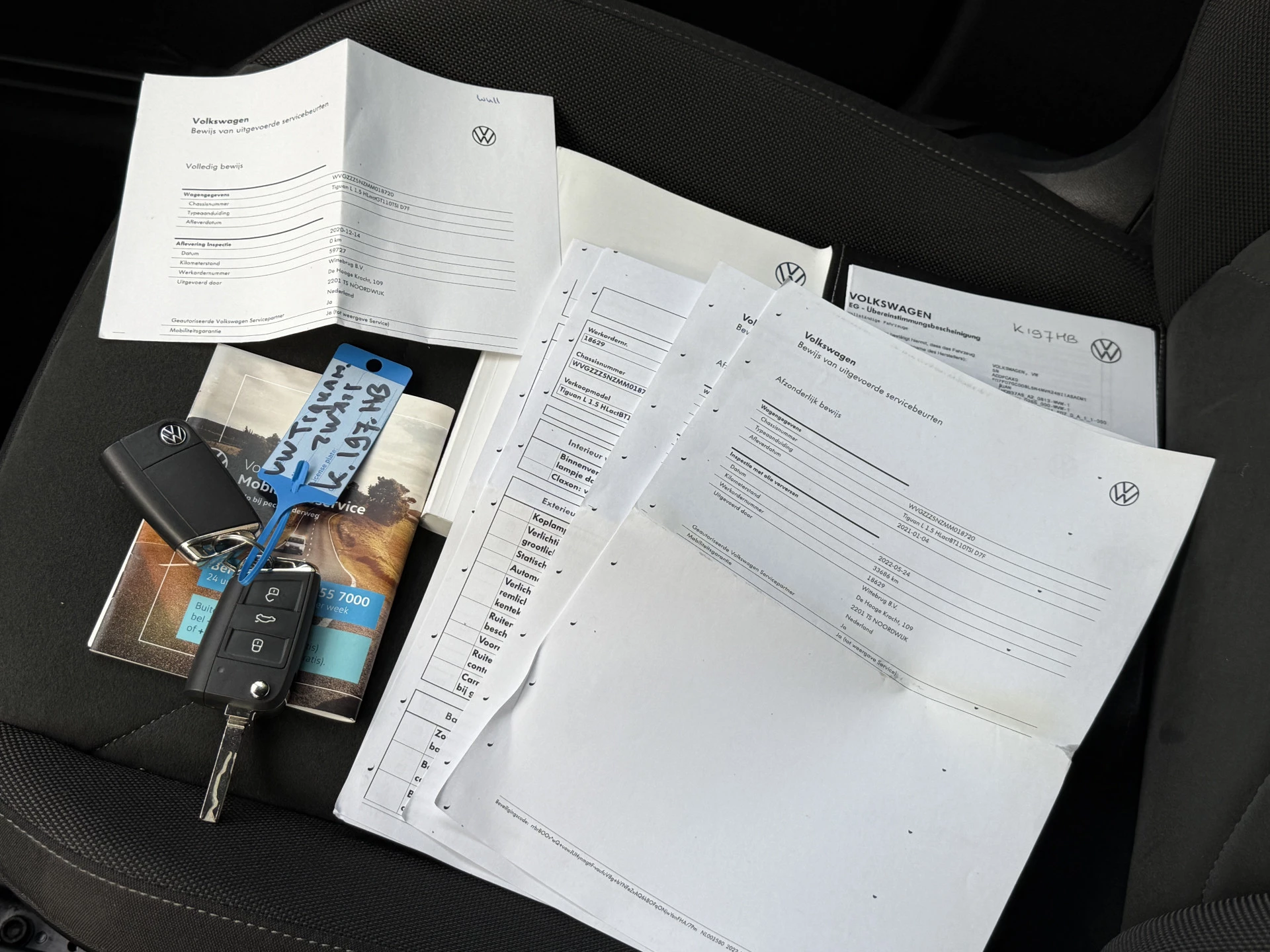 Hoofdafbeelding Volkswagen Tiguan Allspace