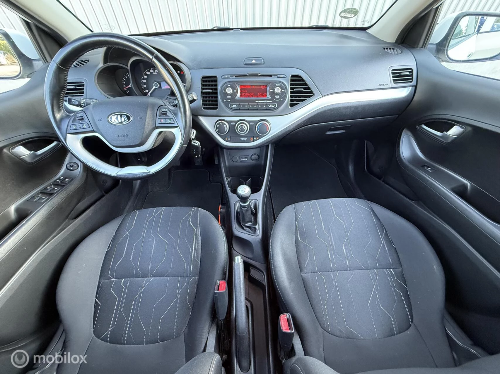 Hoofdafbeelding Kia Picanto