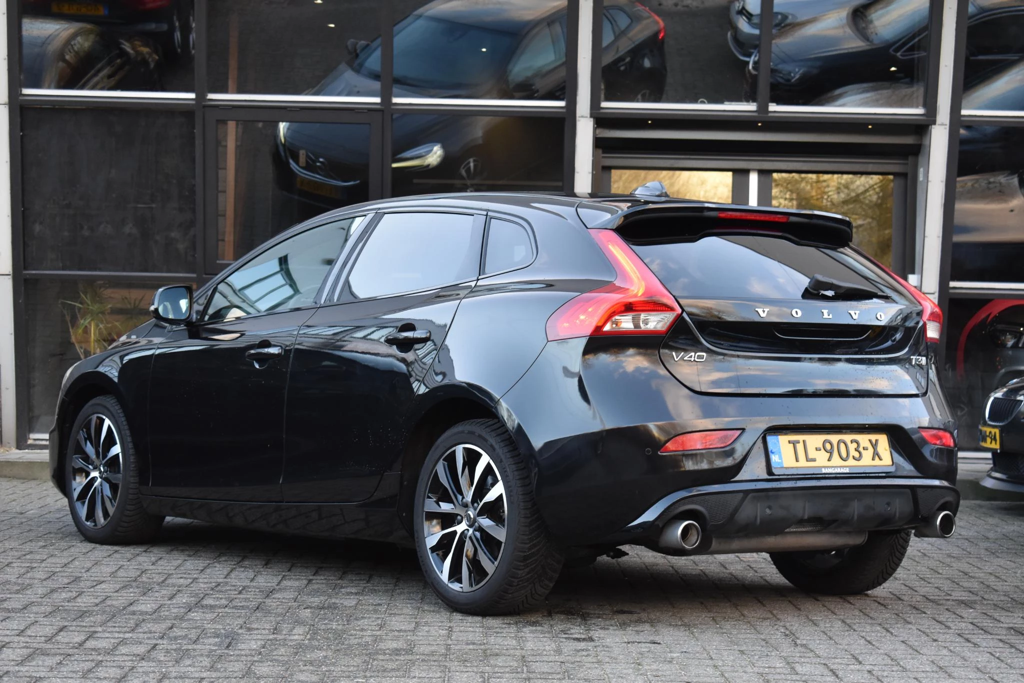 Hoofdafbeelding Volvo V40