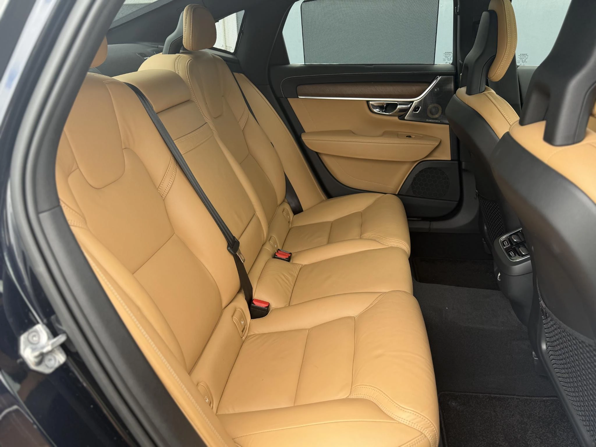 Hoofdafbeelding Volvo S90