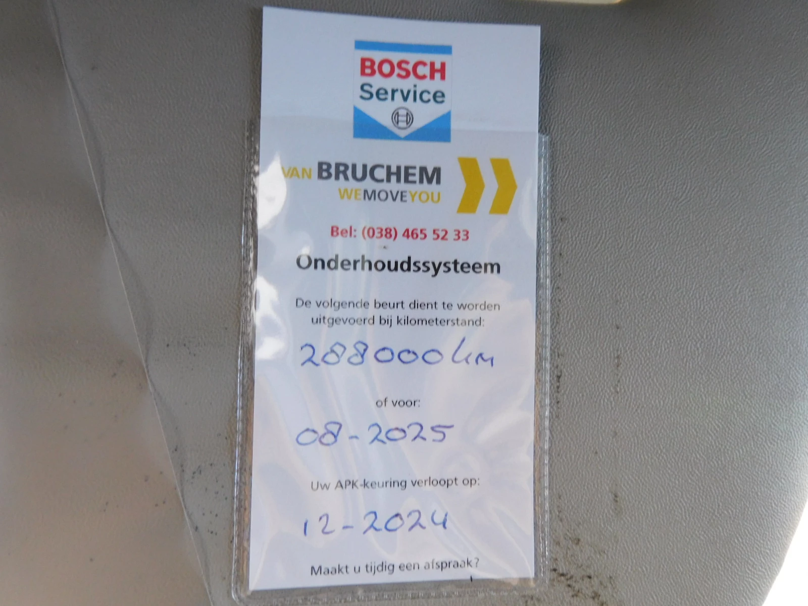 Hoofdafbeelding Fiat Doblò