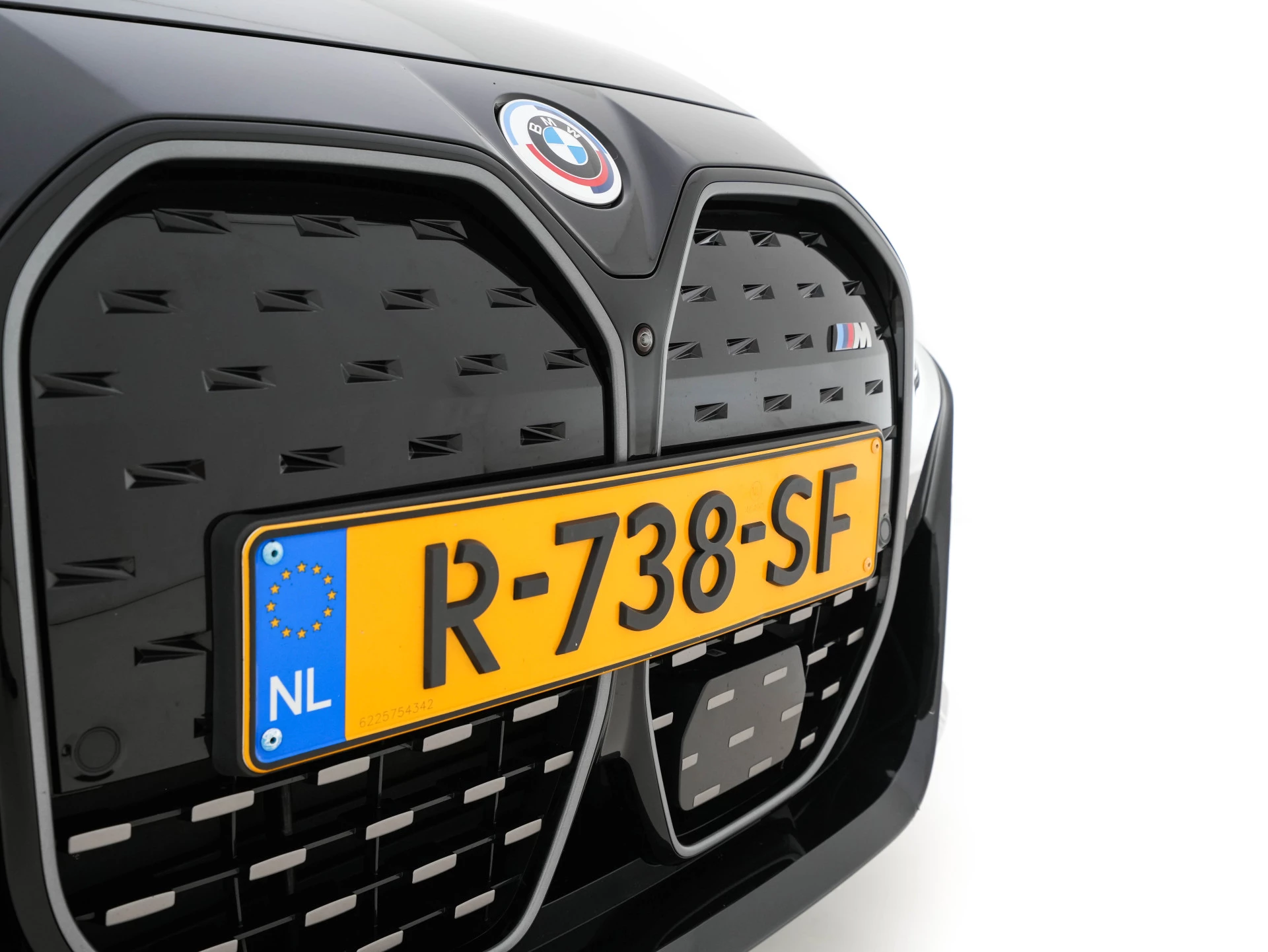 Hoofdafbeelding BMW i4