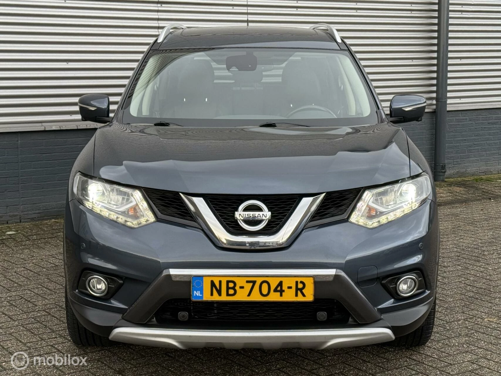 Hoofdafbeelding Nissan X-Trail