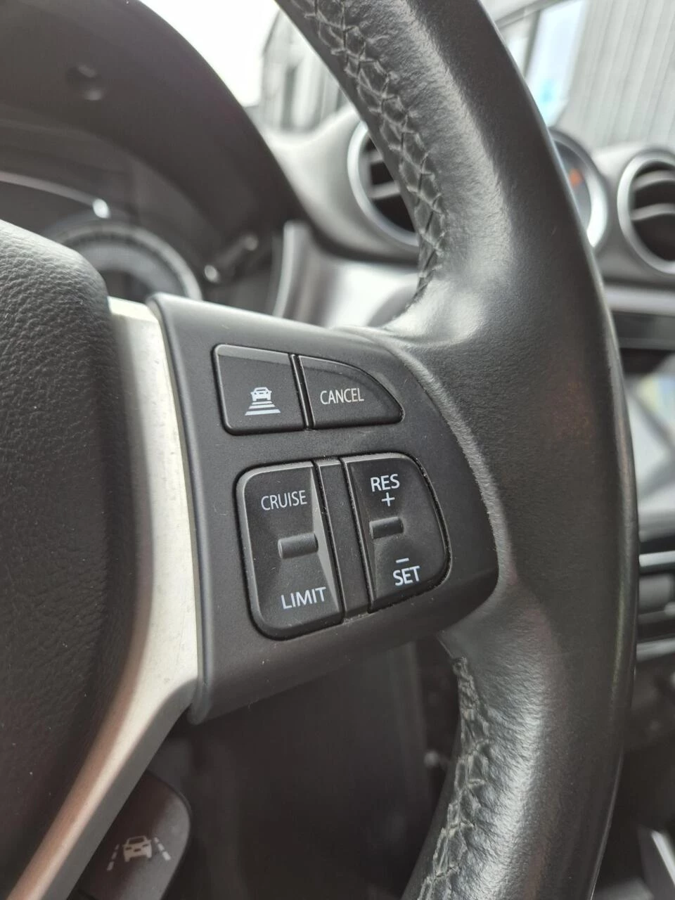 Hoofdafbeelding Suzuki Vitara