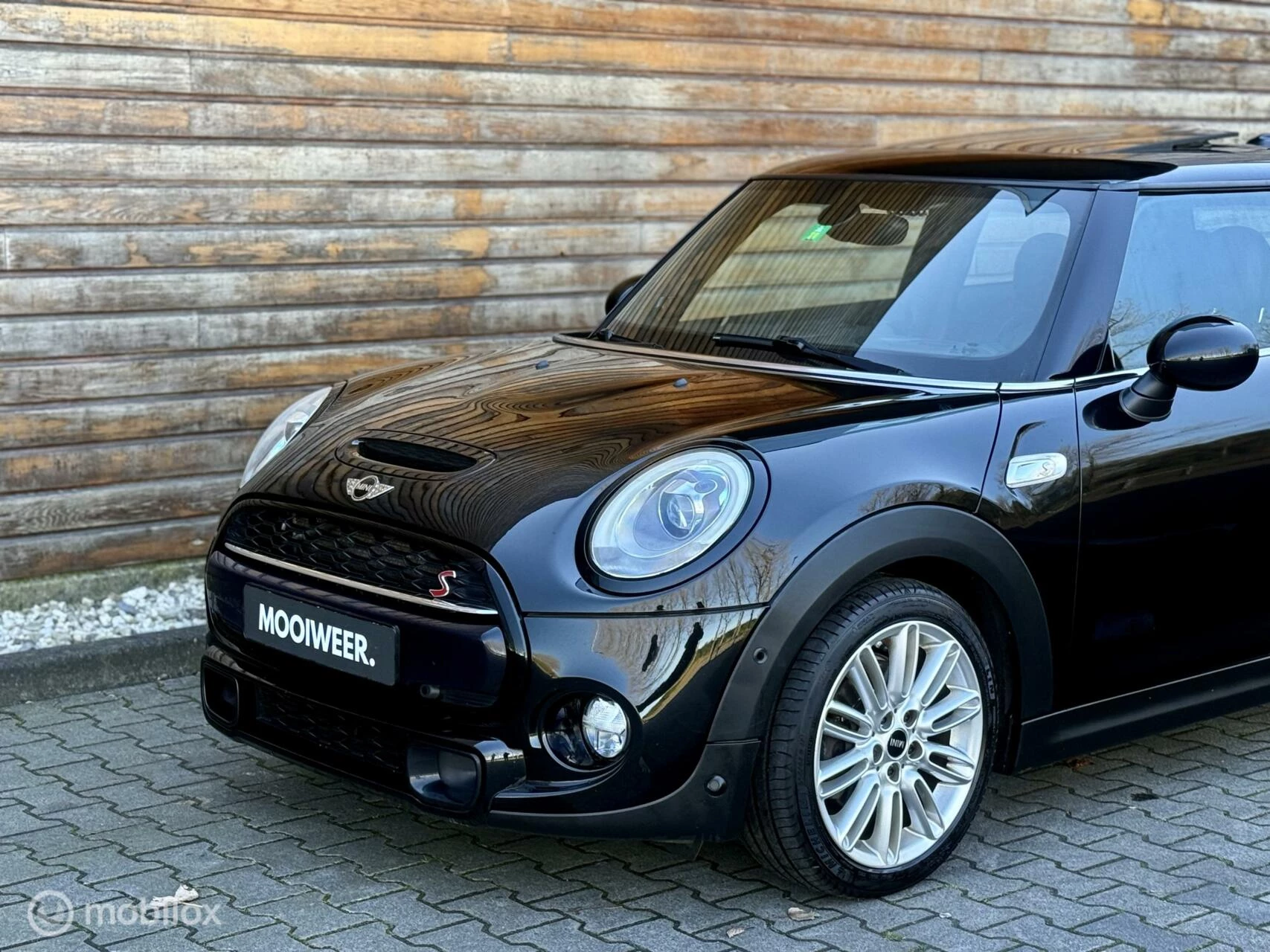 Hoofdafbeelding MINI Cooper S