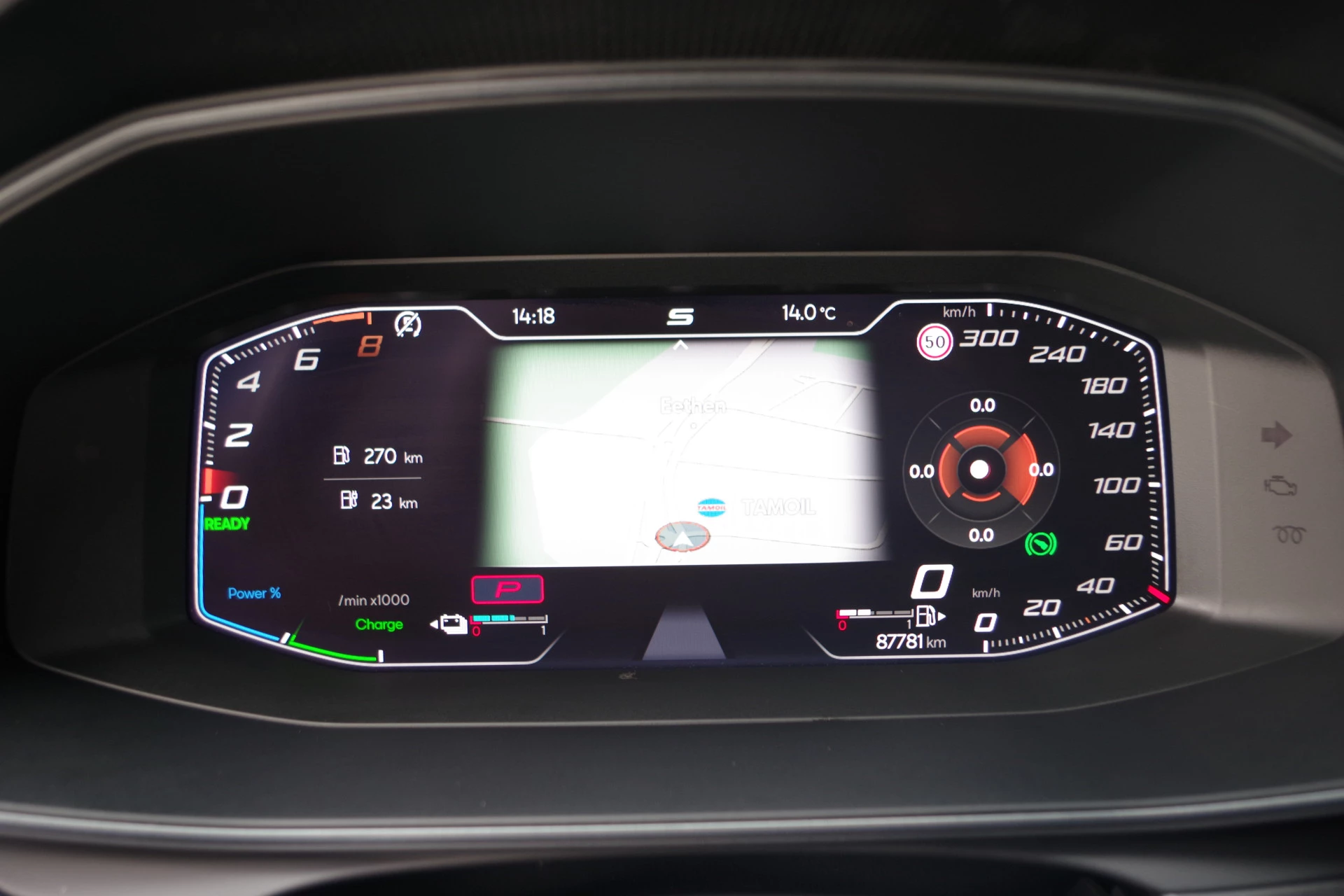 Hoofdafbeelding CUPRA Leon Sportstourer