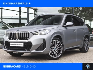 BMW X1 xDrive30e High Executive M Sport Automaat / Panoramadak / Trekhaak / M Adaptief onderstel / Sportstoelen / Stoelverwarming / Adaptieve LED / Head-Up / Harman Kardon / Parking Assistant Plus