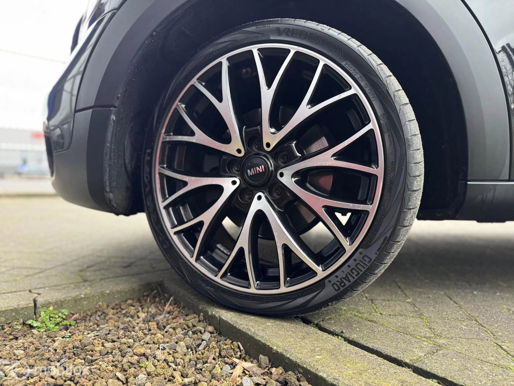 Hoofdafbeelding MINI Countryman