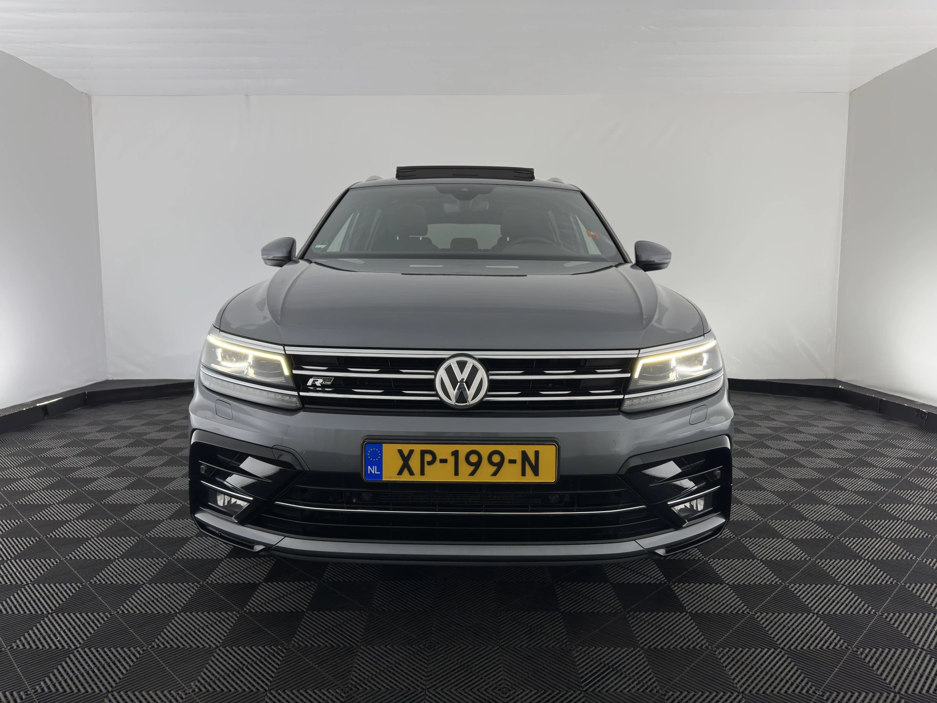 Hoofdafbeelding Volkswagen Tiguan Allspace
