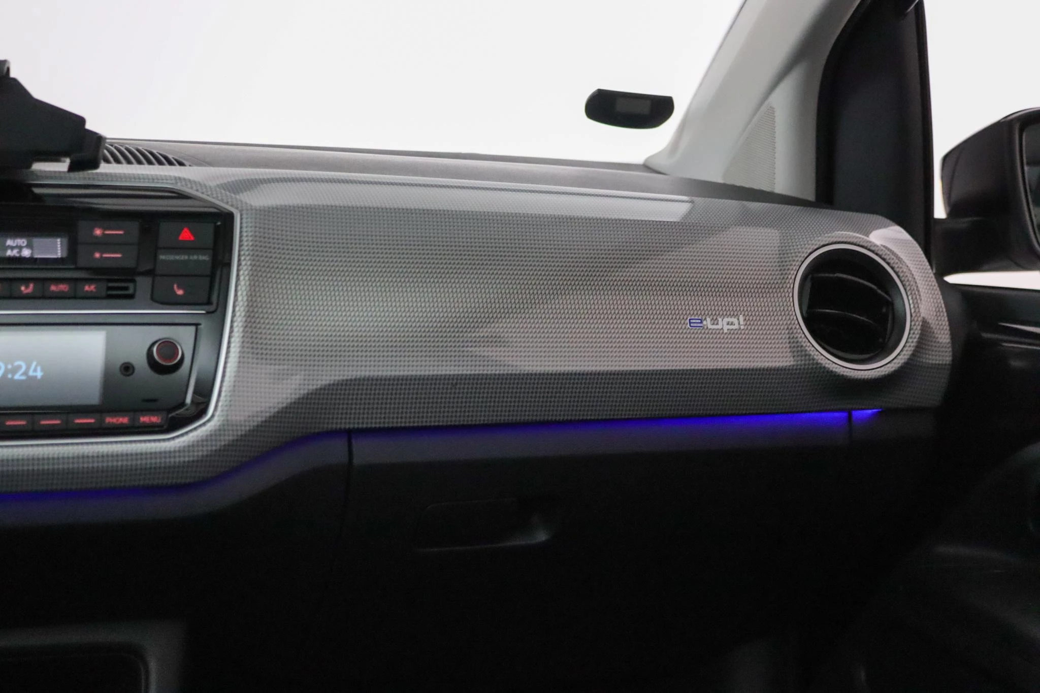 Hoofdafbeelding Volkswagen e-up!