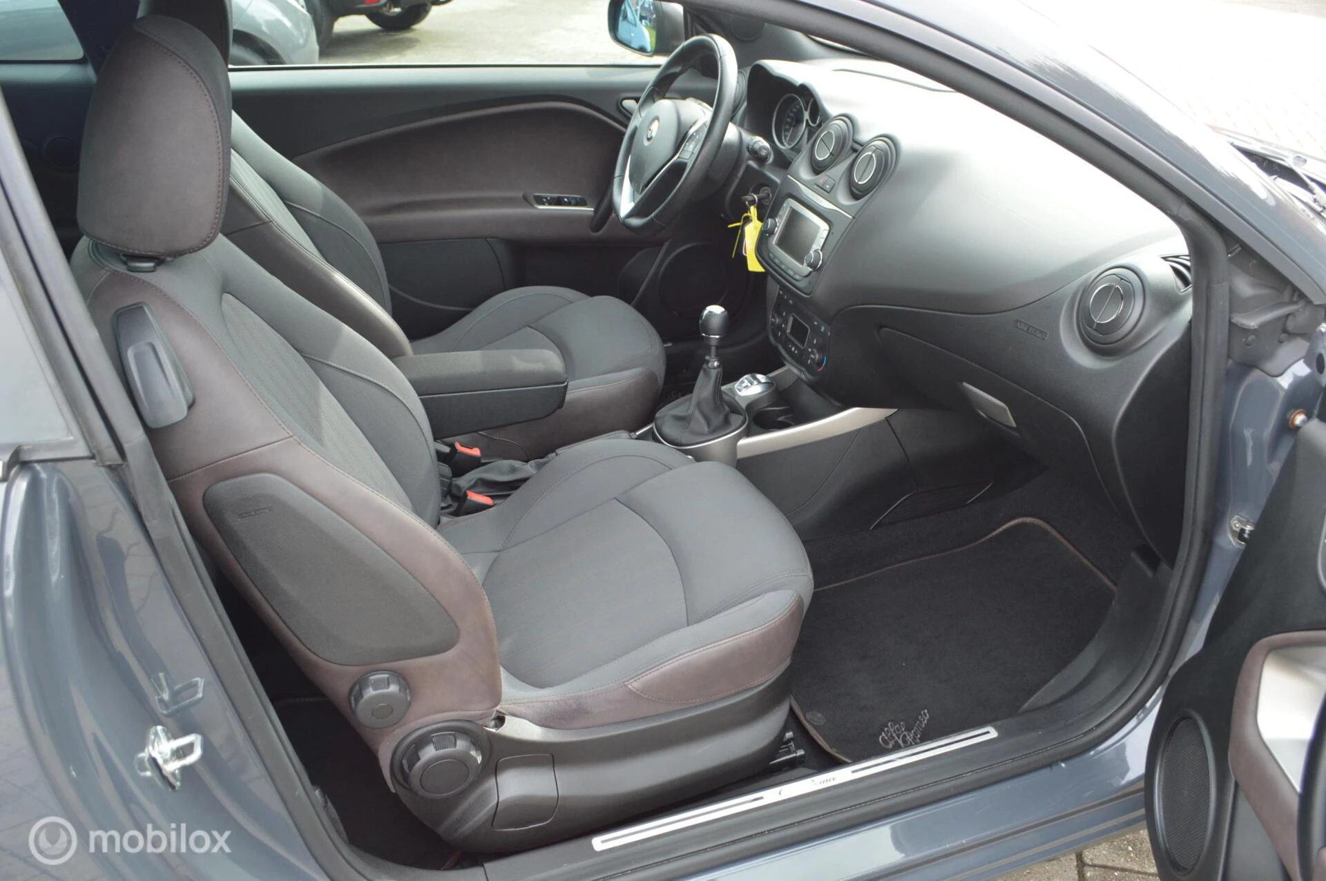 Hoofdafbeelding Alfa Romeo MiTo