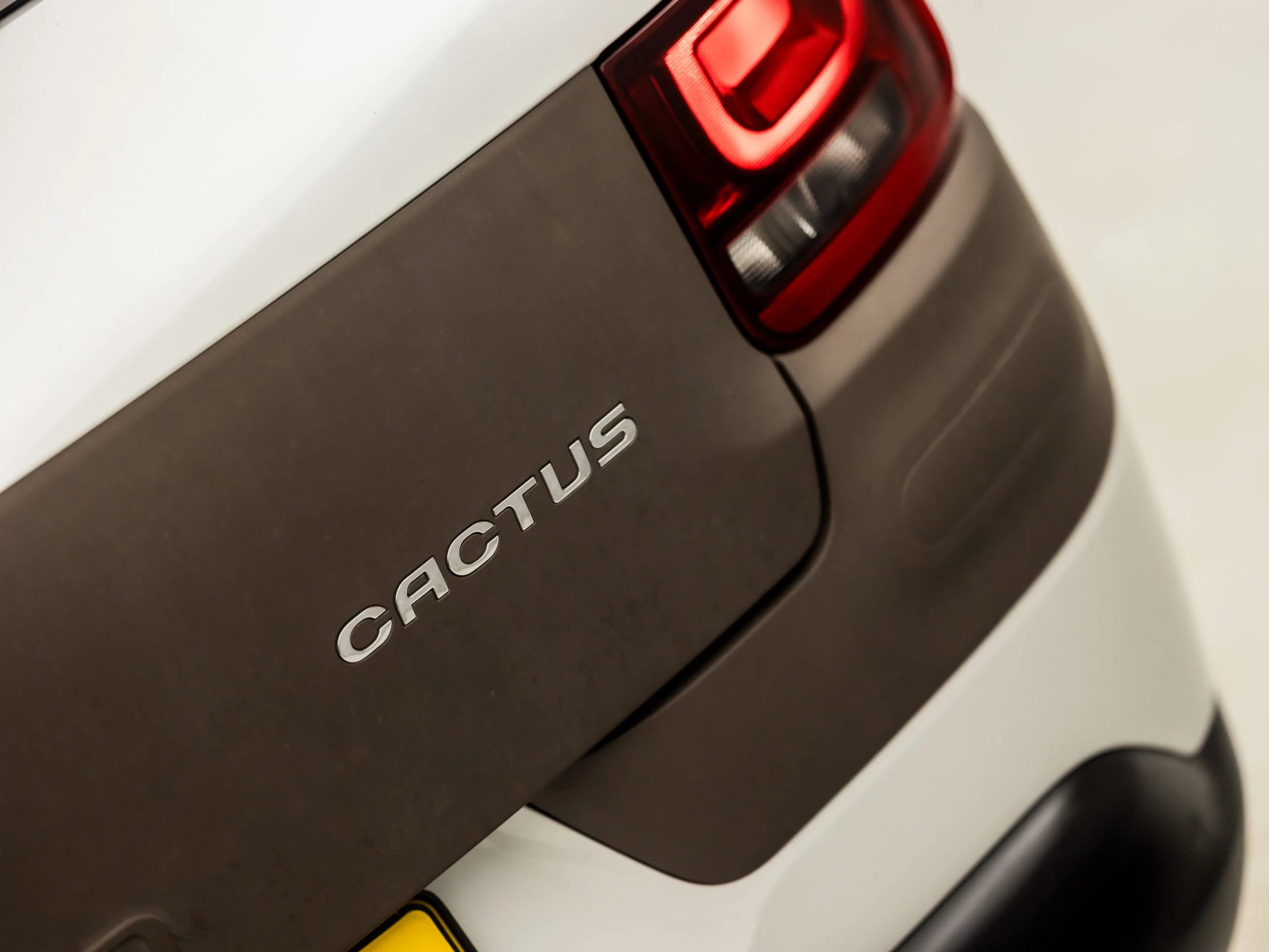 Hoofdafbeelding Citroën C4 Cactus