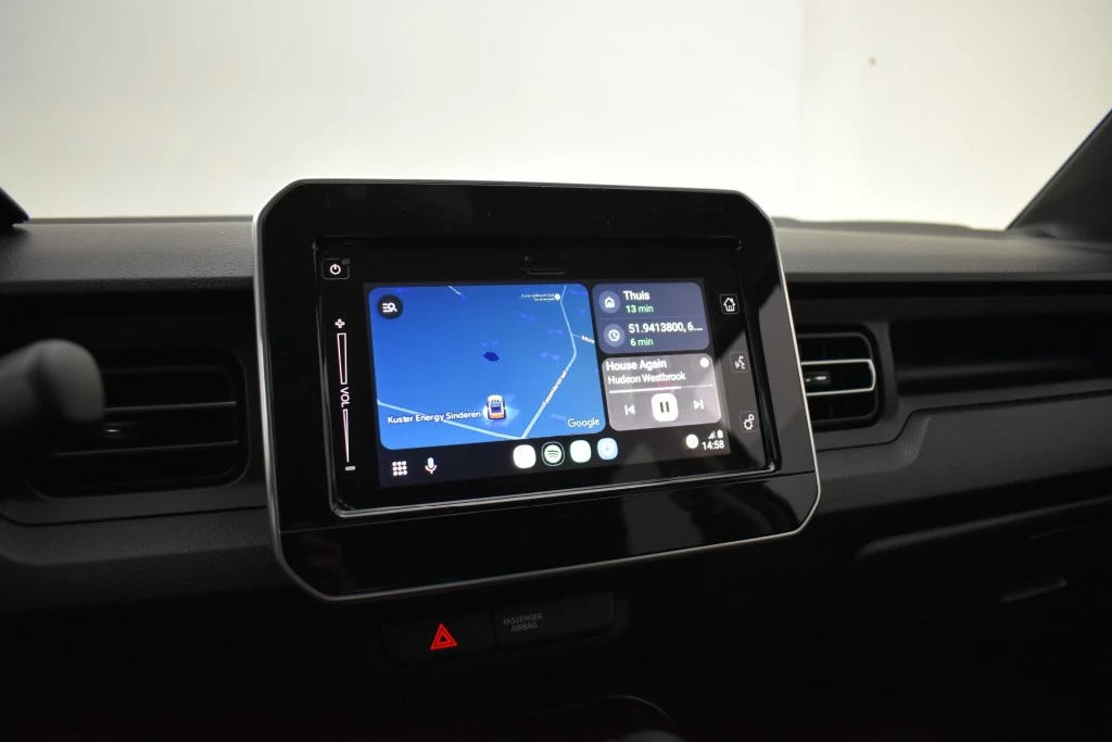 Hoofdafbeelding Suzuki Ignis