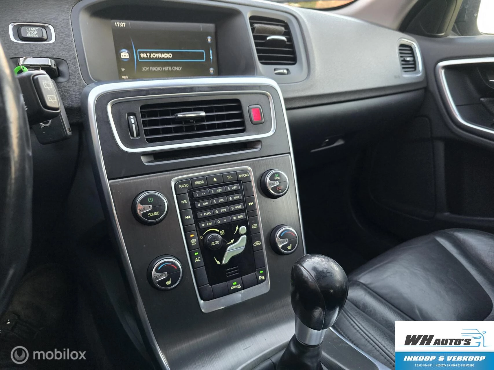 Hoofdafbeelding Volvo V60