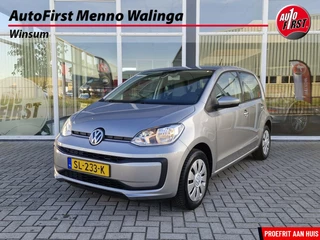 Volkswagen Up! 1.0 BMT move up! |Achteruitrijcamera | Cruise  | Airco | PDC |