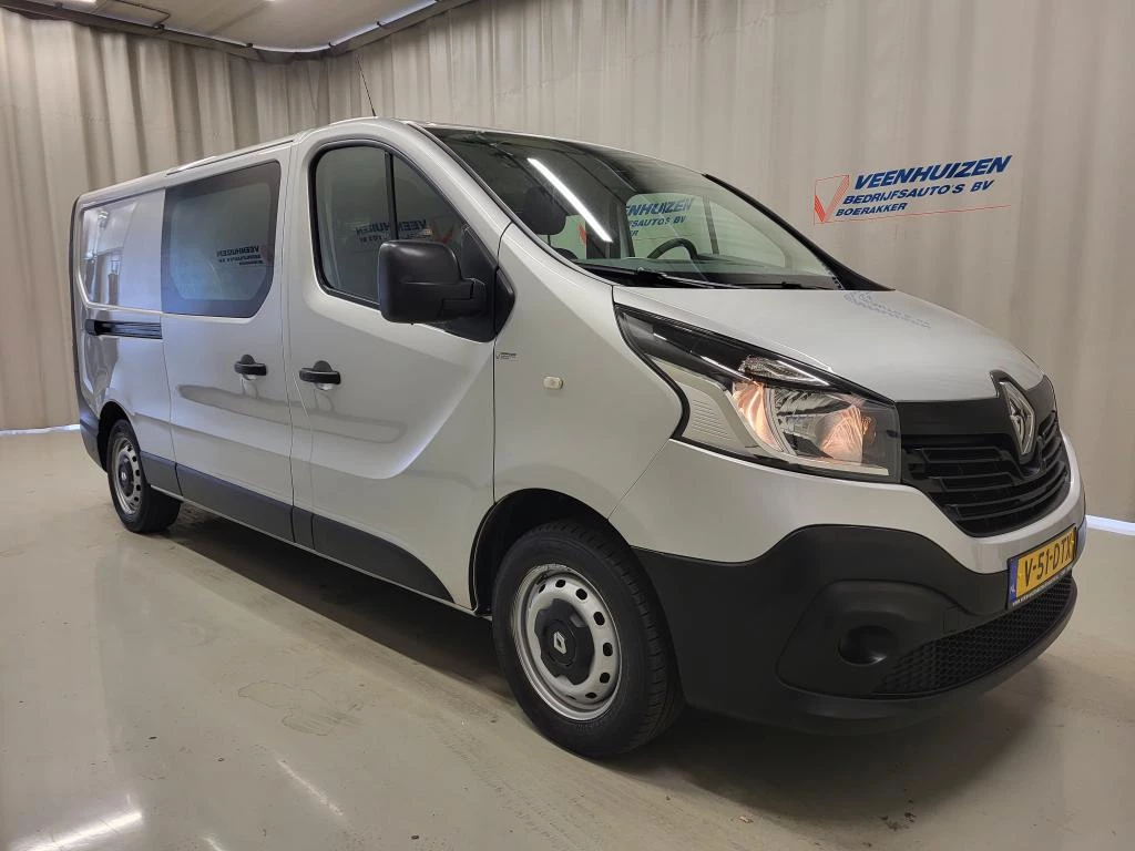 Hoofdafbeelding Renault Trafic