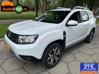 Dacia Duster 1.3 TCe Prestige