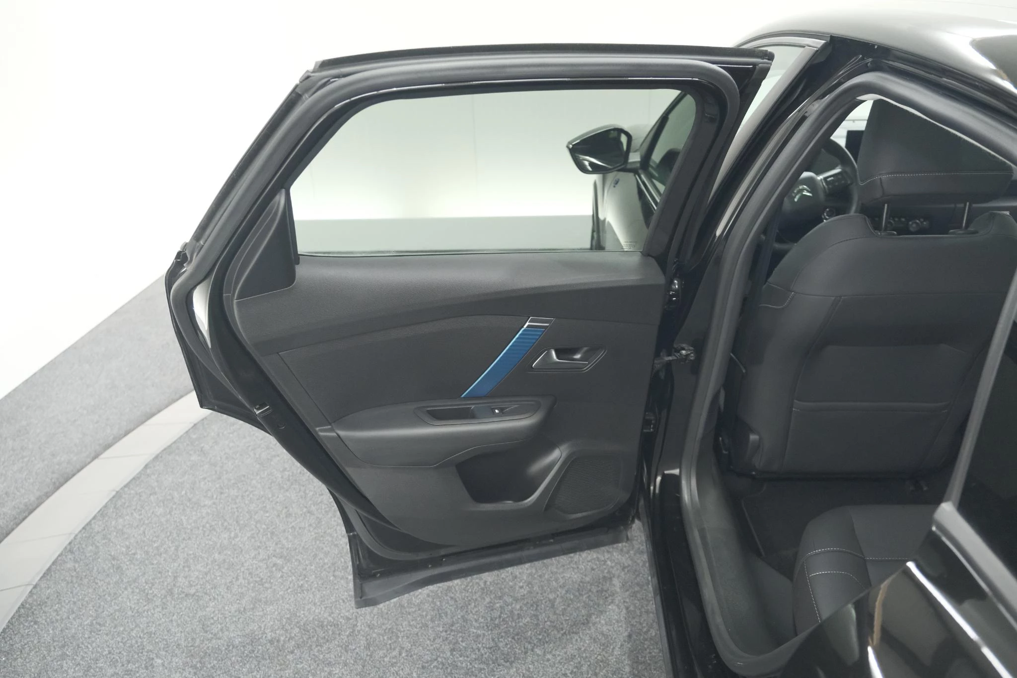 Hoofdafbeelding Citroën ë-C4
