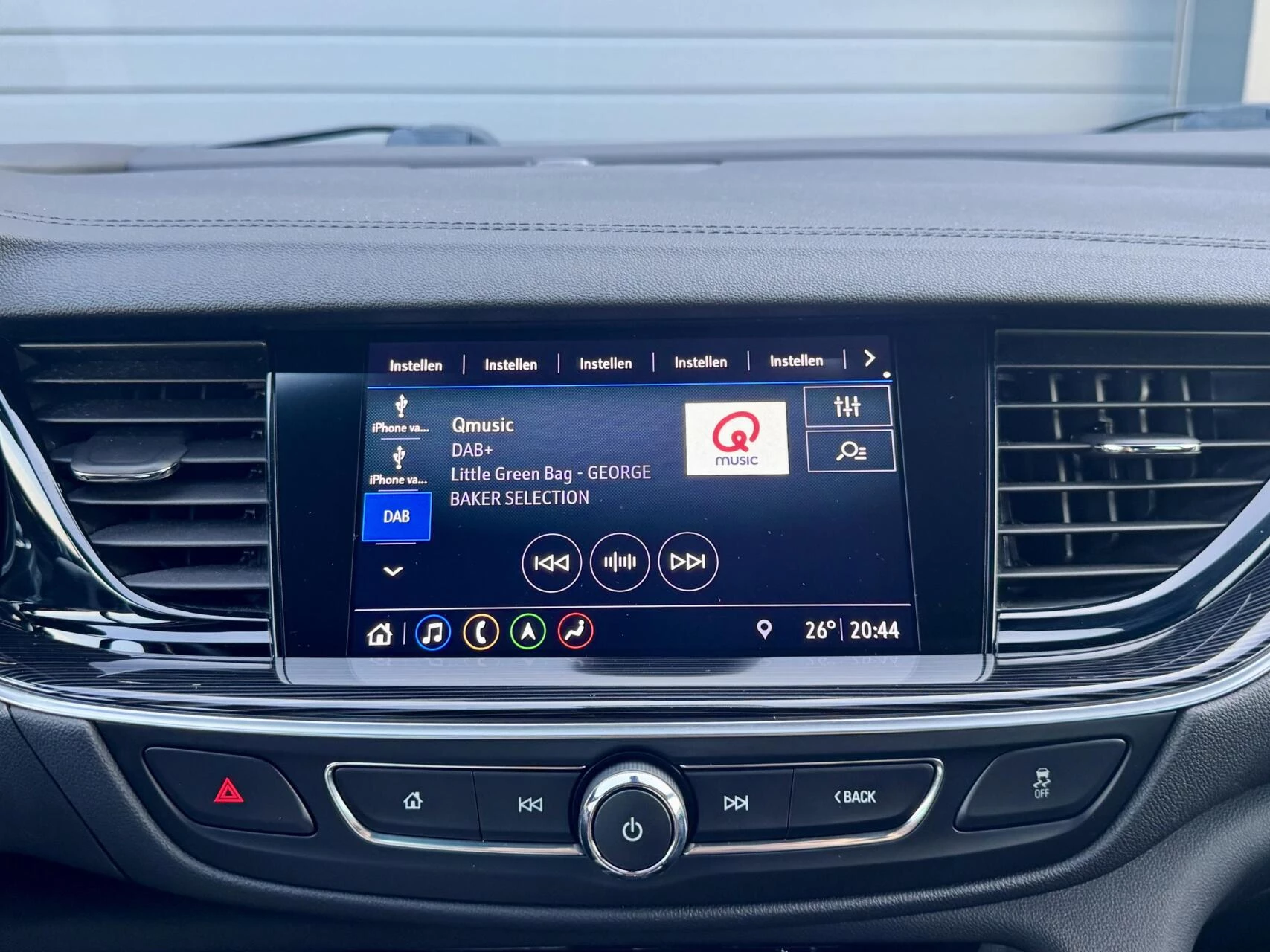 Hoofdafbeelding Opel Insignia