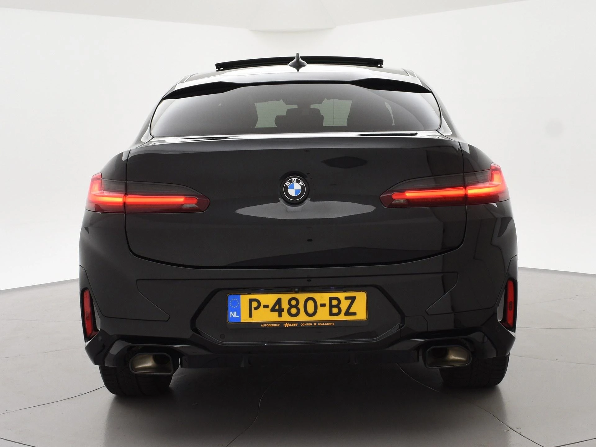 Hoofdafbeelding BMW X4